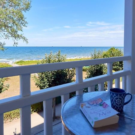 Seeschloss Binz - Wg25 Mit Panorama-Meerblick Bagian luar foto